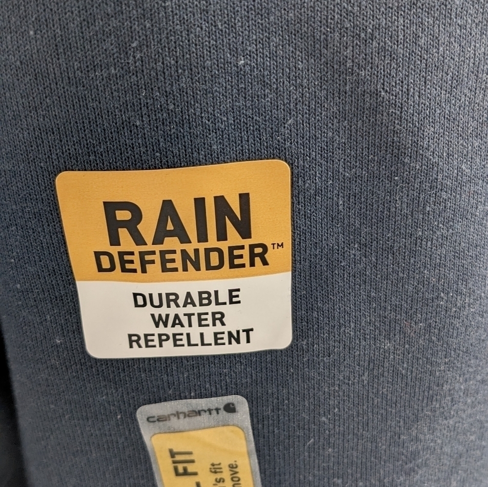 CARHARTT Men's Insulated Active‎ Jacket FIRM Size M - Picture 5 of 5